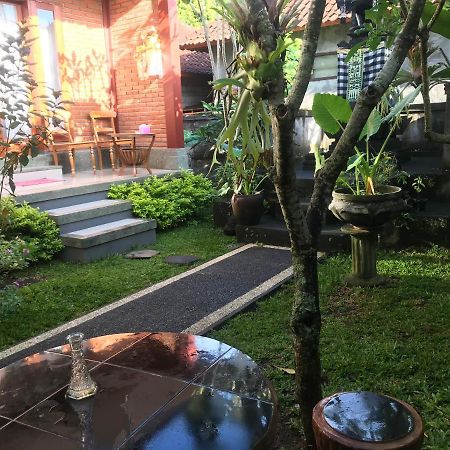 Апартаменты Semara Teges House Убуд Экстерьер фото