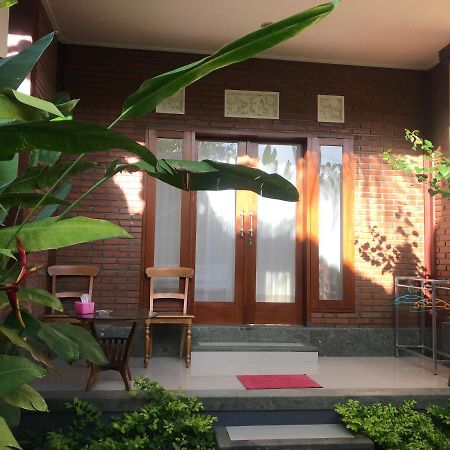 Апартаменты Semara Teges House Убуд Экстерьер фото