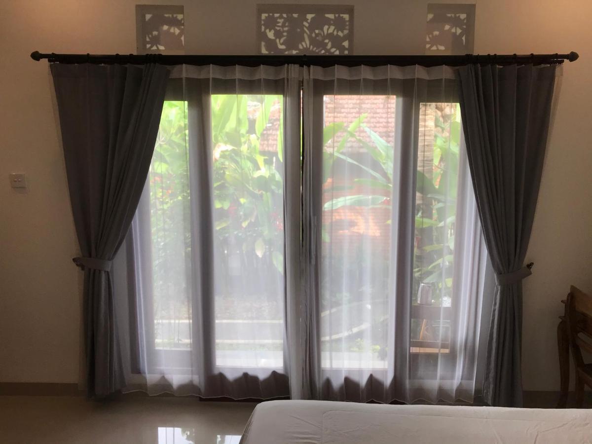 Апартаменты Semara Teges House Убуд Экстерьер фото