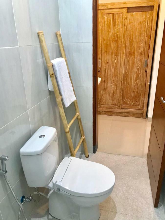 Апартаменты Semara Teges House Убуд Экстерьер фото